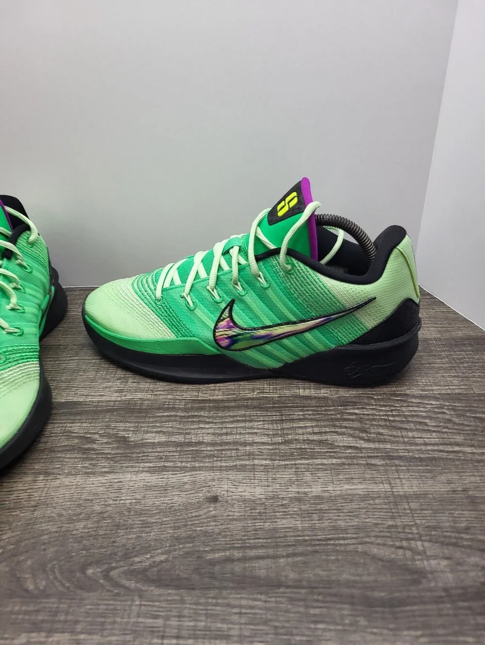 Nike gently used